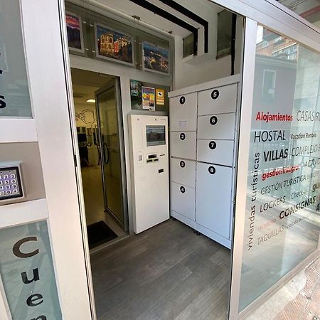 Apartament Cuencaloft En San Felipe Cuenca  Zewnętrze zdjęcie