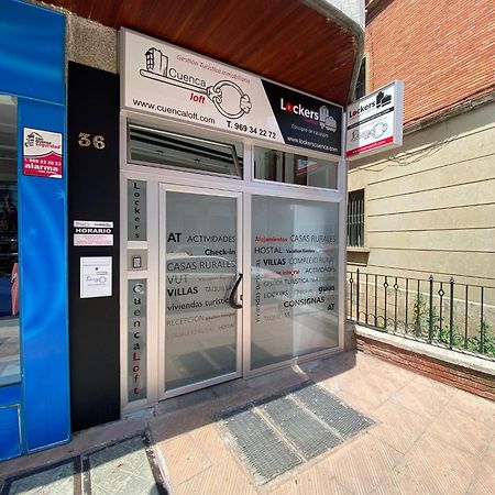 Apartament Cuencaloft En San Felipe Cuenca  Zewnętrze zdjęcie