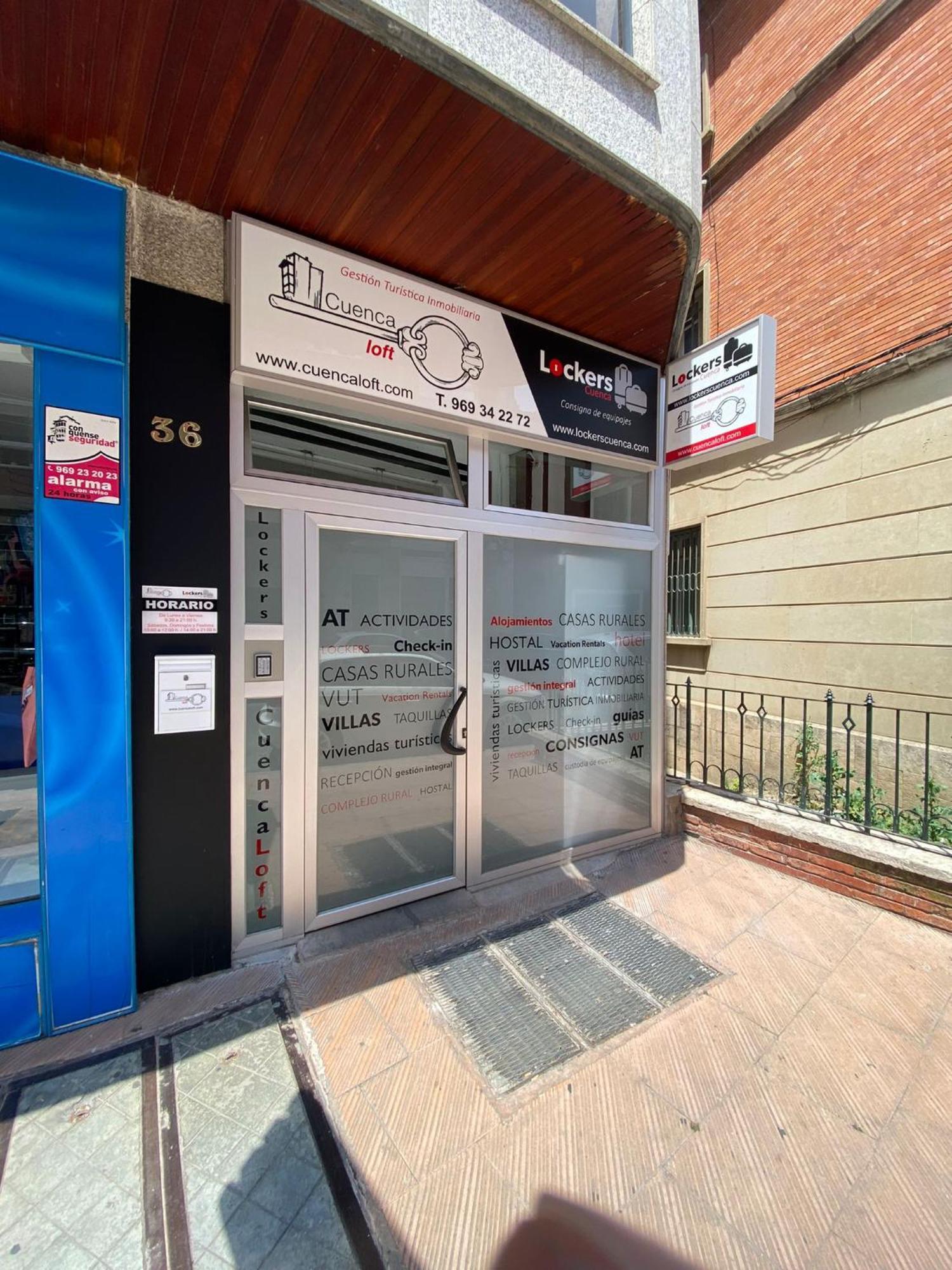Apartament Cuencaloft En San Felipe Cuenca  Zewnętrze zdjęcie