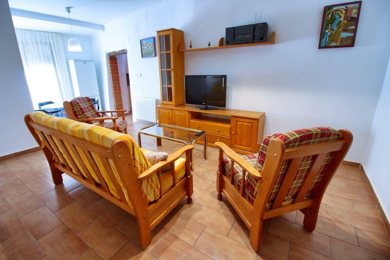Apartament Cuencaloft En San Felipe Cuenca  Zewnętrze zdjęcie