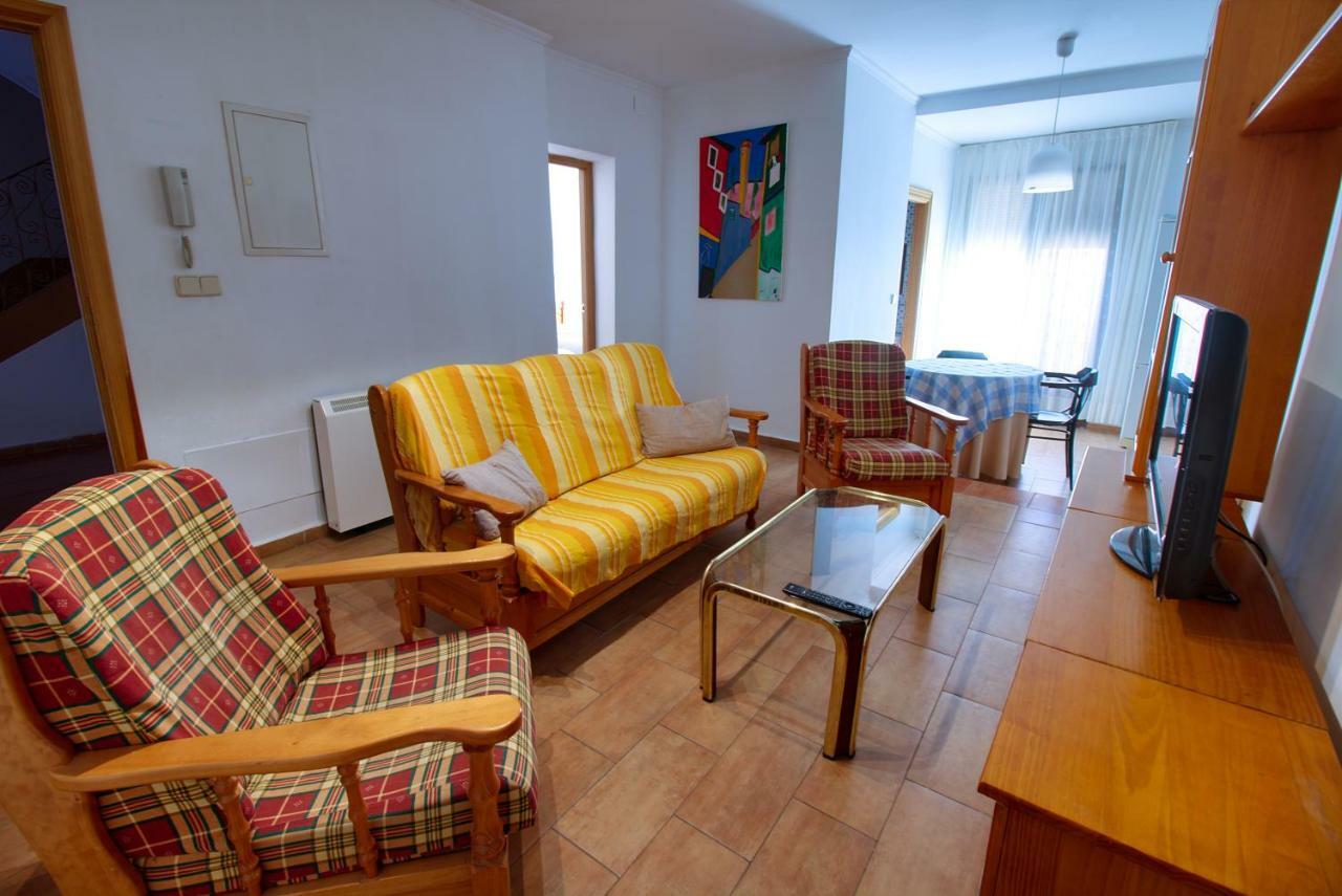 Apartament Cuencaloft En San Felipe Cuenca  Zewnętrze zdjęcie