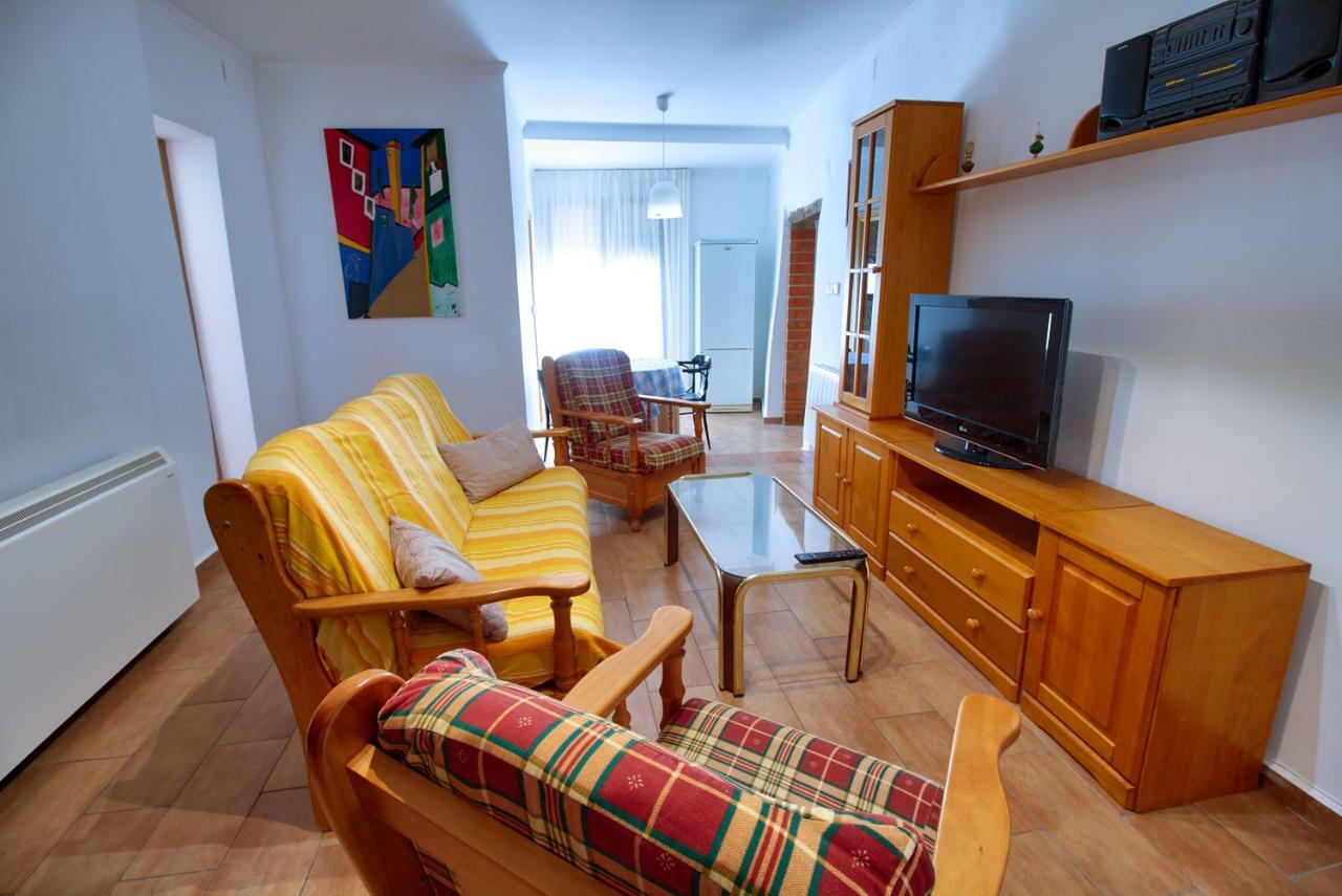 Apartament Cuencaloft En San Felipe Cuenca  Zewnętrze zdjęcie