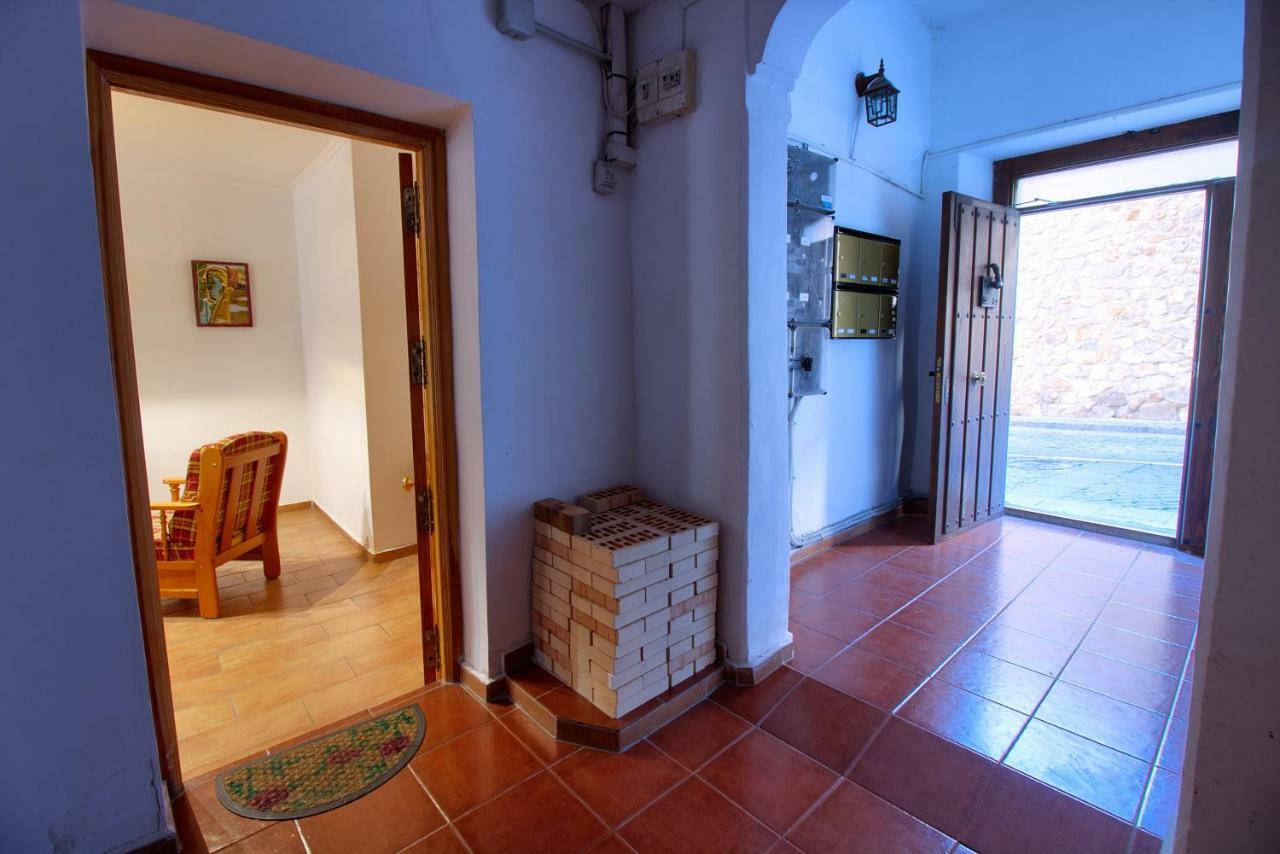 Apartament Cuencaloft En San Felipe Cuenca  Zewnętrze zdjęcie