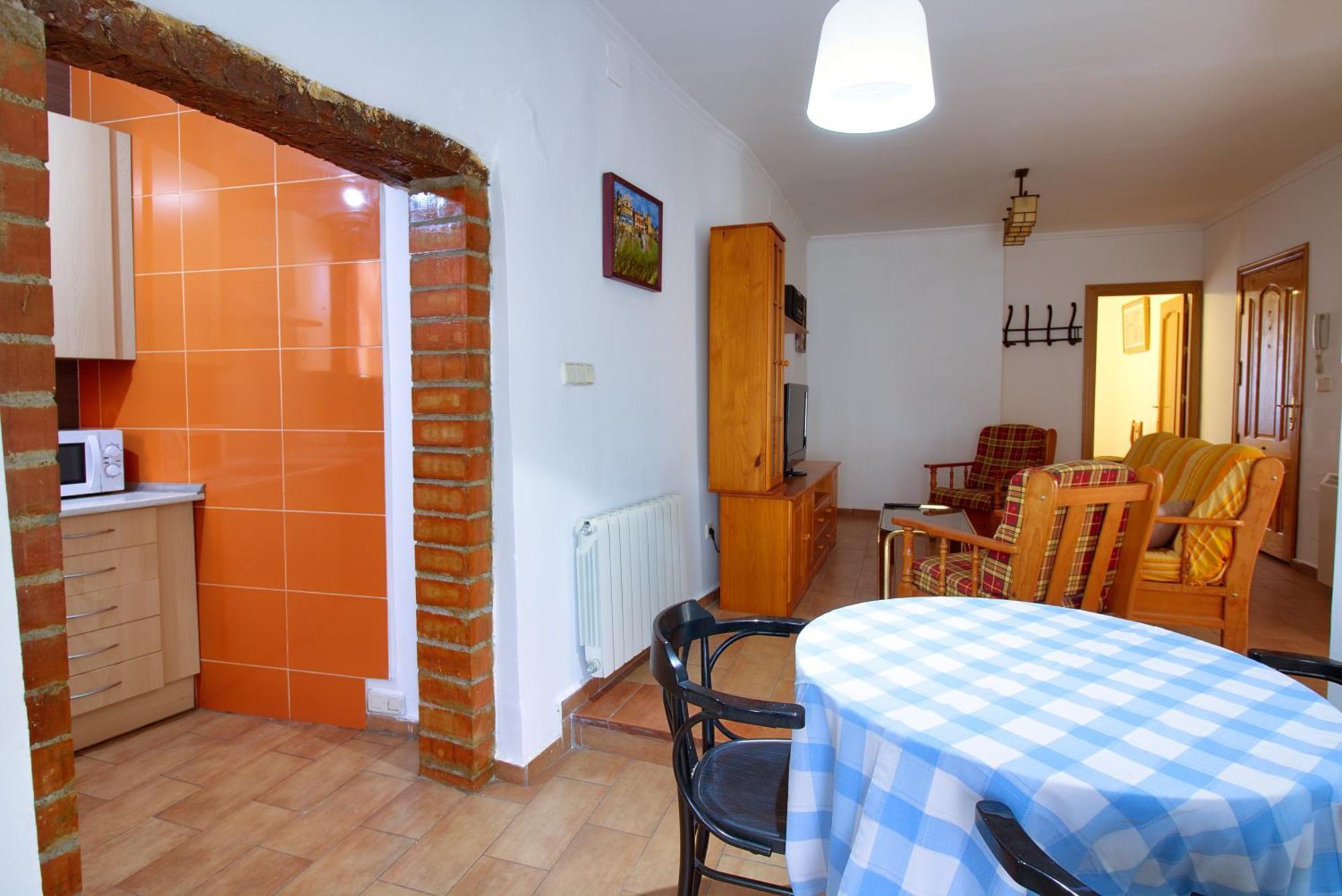 Apartament Cuencaloft En San Felipe Cuenca  Zewnętrze zdjęcie