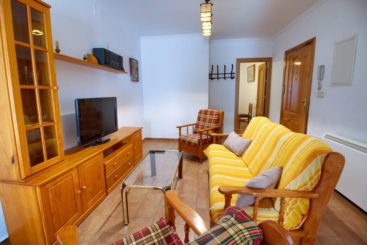 Apartament Cuencaloft En San Felipe Cuenca  Zewnętrze zdjęcie
